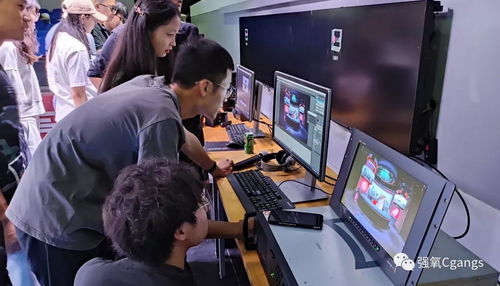 強氧海南師范大學新聞傳播與影視學院AR/VR節目制作實踐課程教學第一階段 廣播電視節目制作